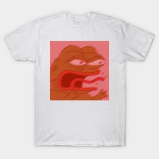 Angry Pepe T-Shirt